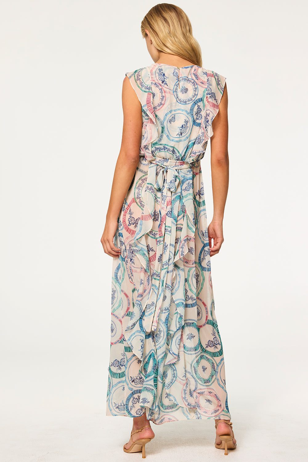 VIRGINIA DRESS