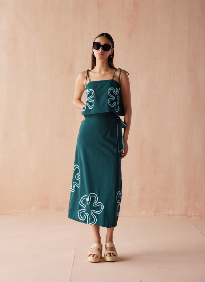 Omika Sammi Midi Skirt
