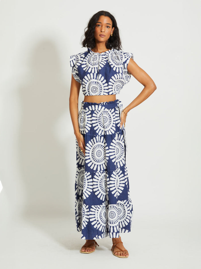 lemlem Saana Skirt