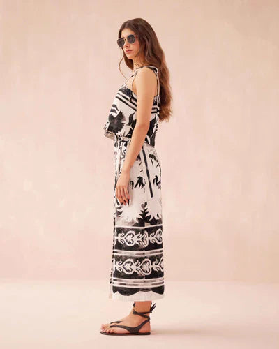 Omika Sammi Midi Skirt