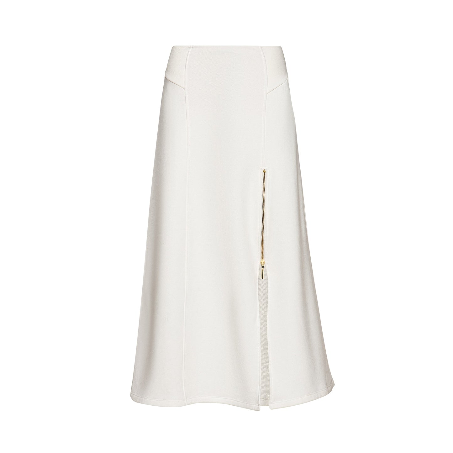 The Sia Skirt in White