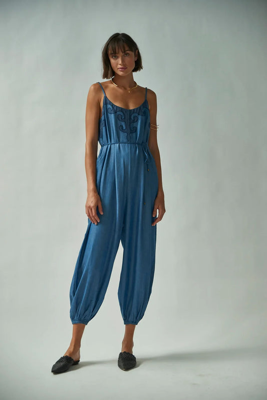 Carolina K Balloon Jumpsuit