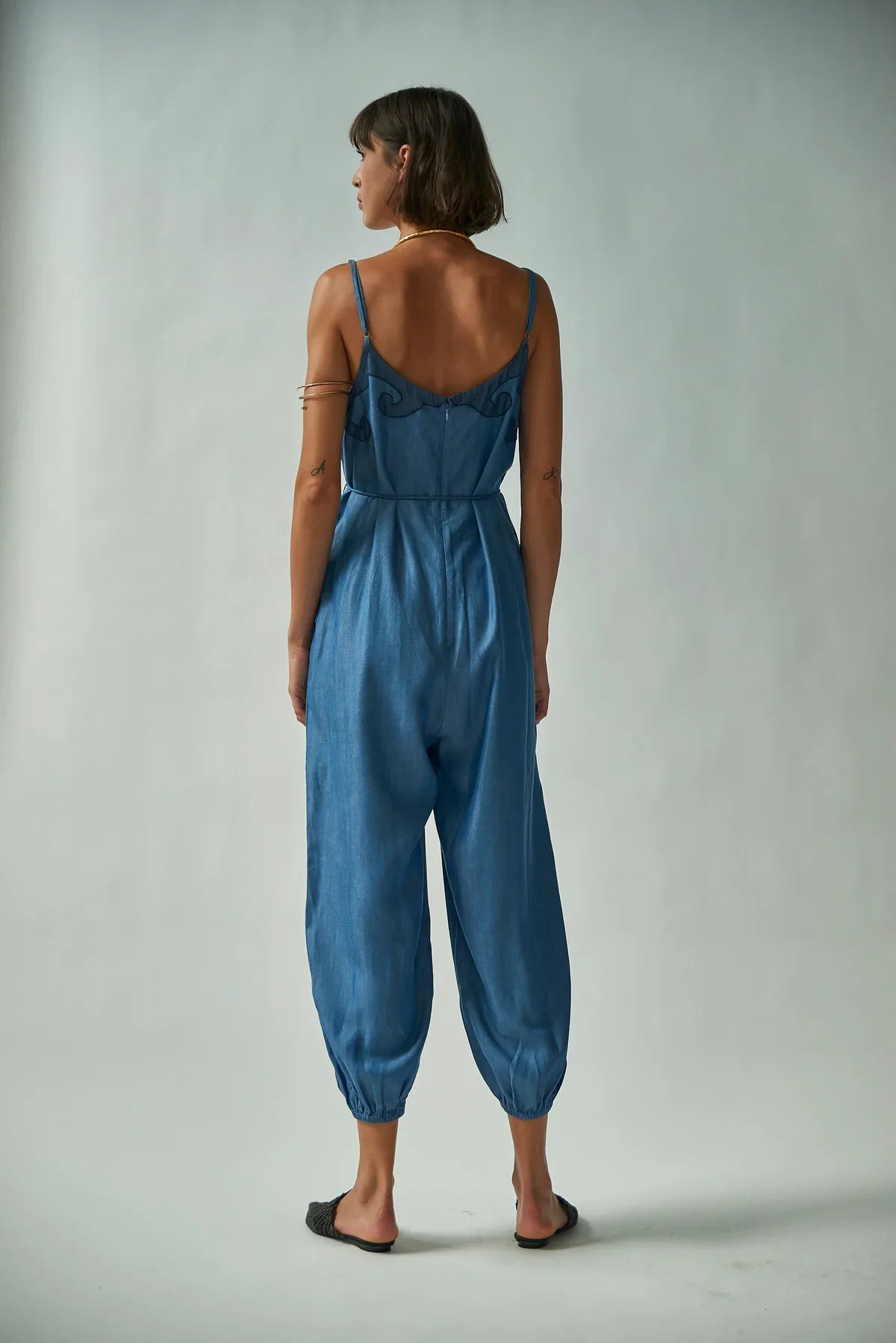 Carolina K Balloon Jumpsuit