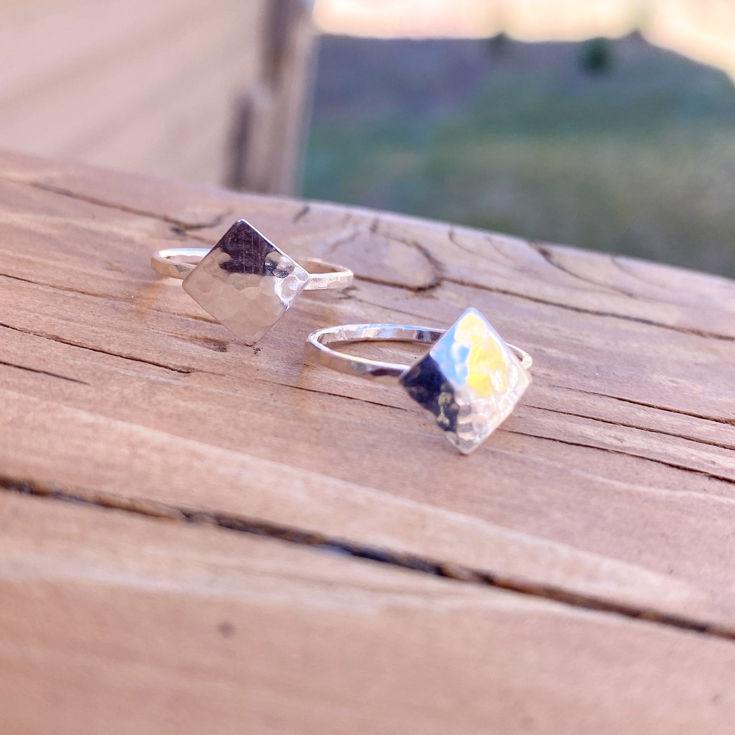 Micro Diamond Ring