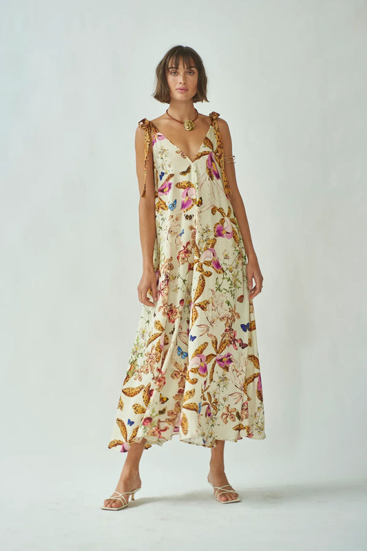 Carolina K Liv Jumpsuit