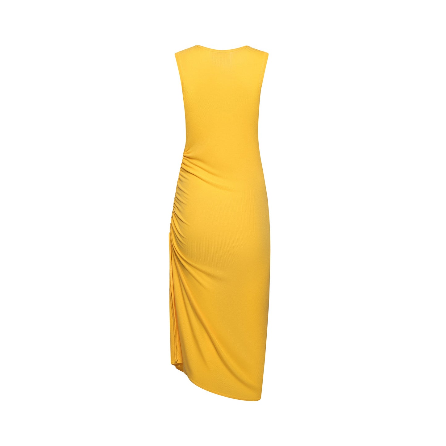 The Jessi Dress in Daffodil