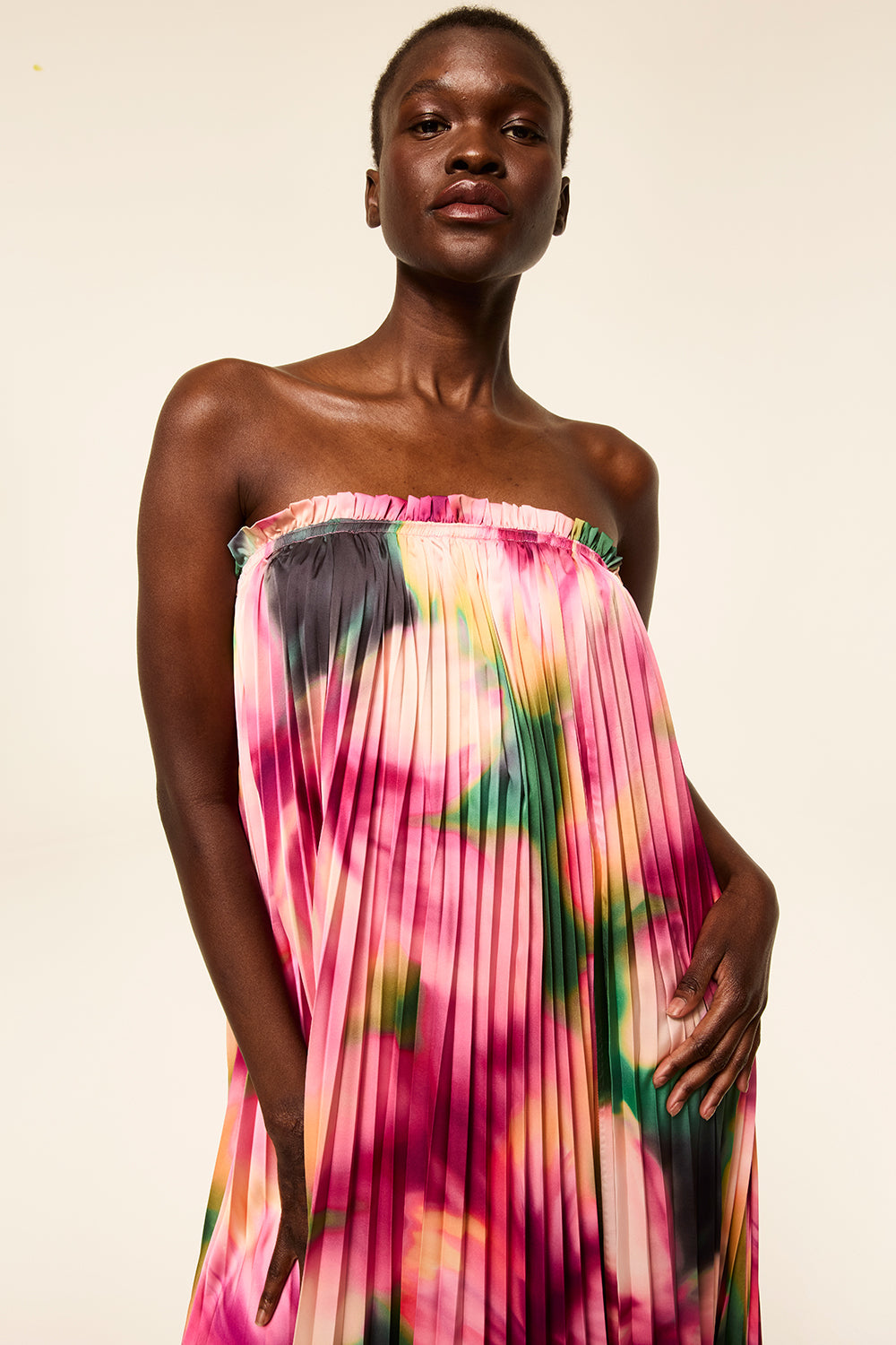 AGATHA DRESS