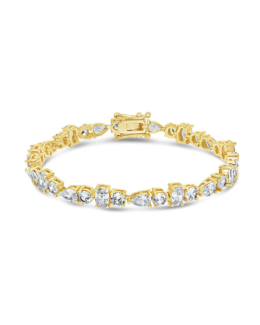 Billie CZ Tennis Bracelet