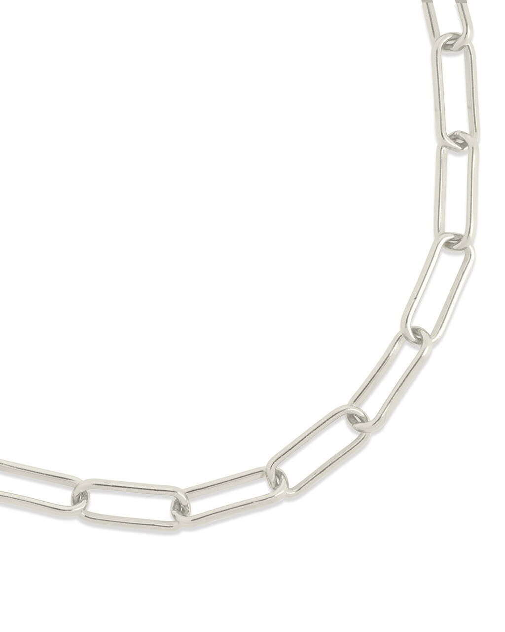 Sylvie Paperclip Chain Bracelet