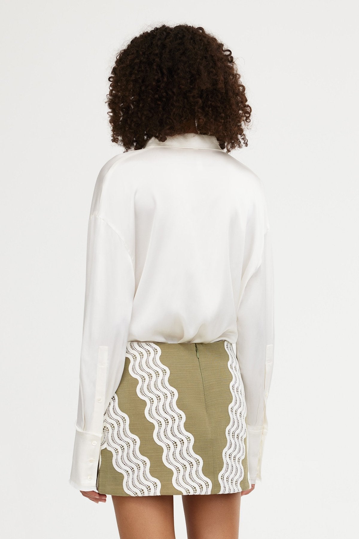 Significant Other Eleni Micro Skirt