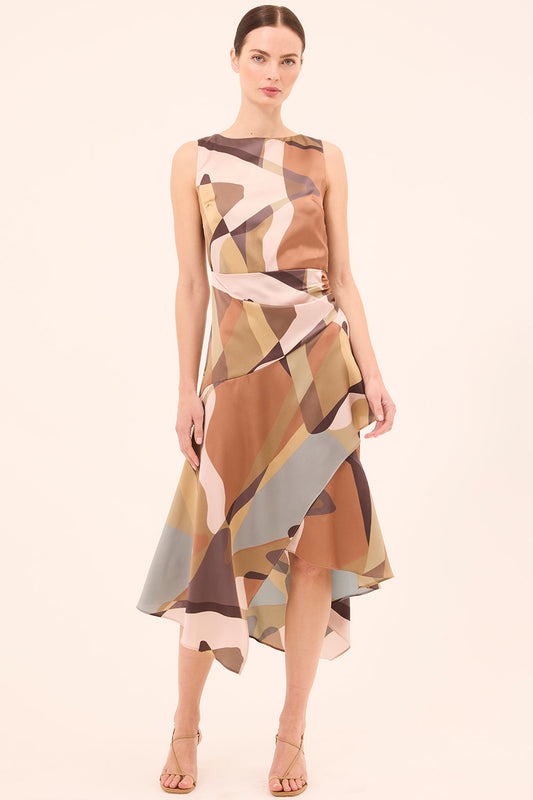 ALODIA DRESS