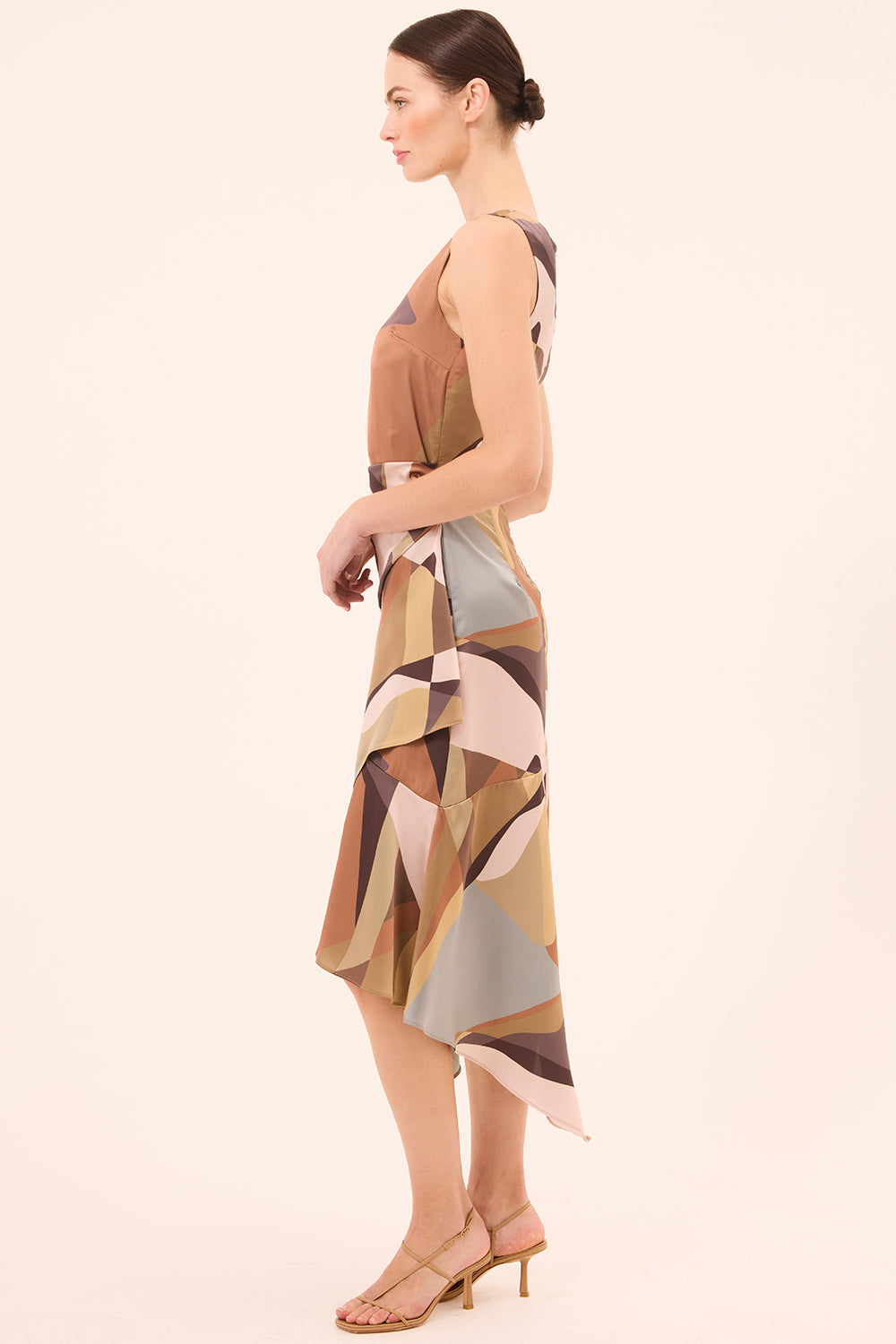 ALODIA DRESS