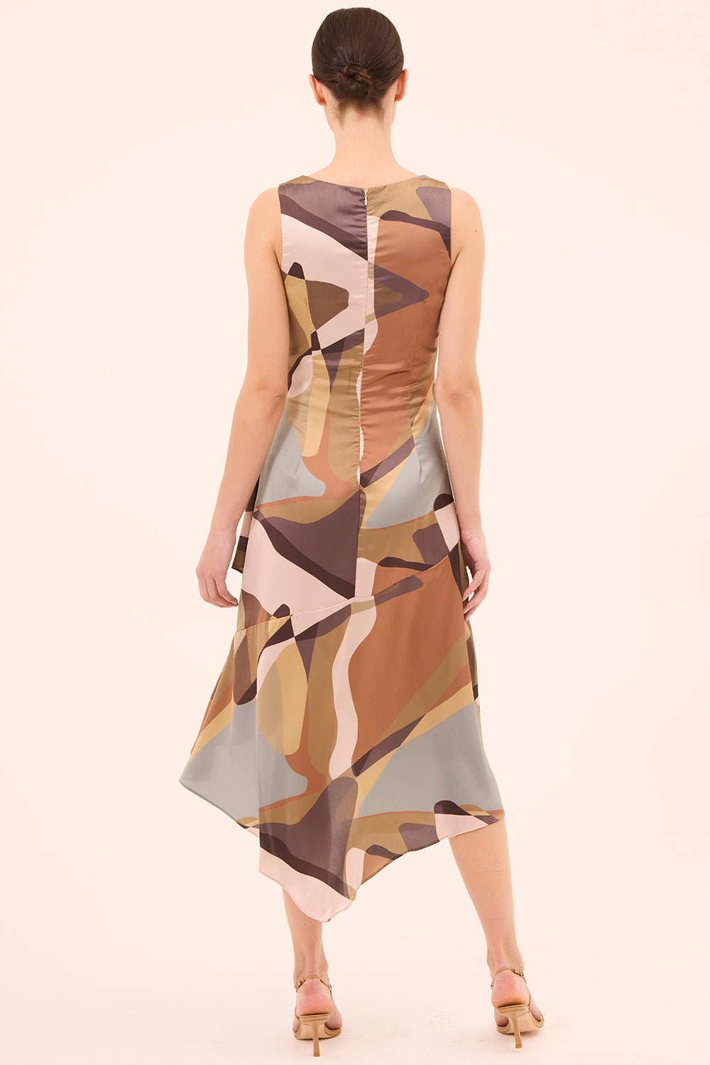 ALODIA DRESS