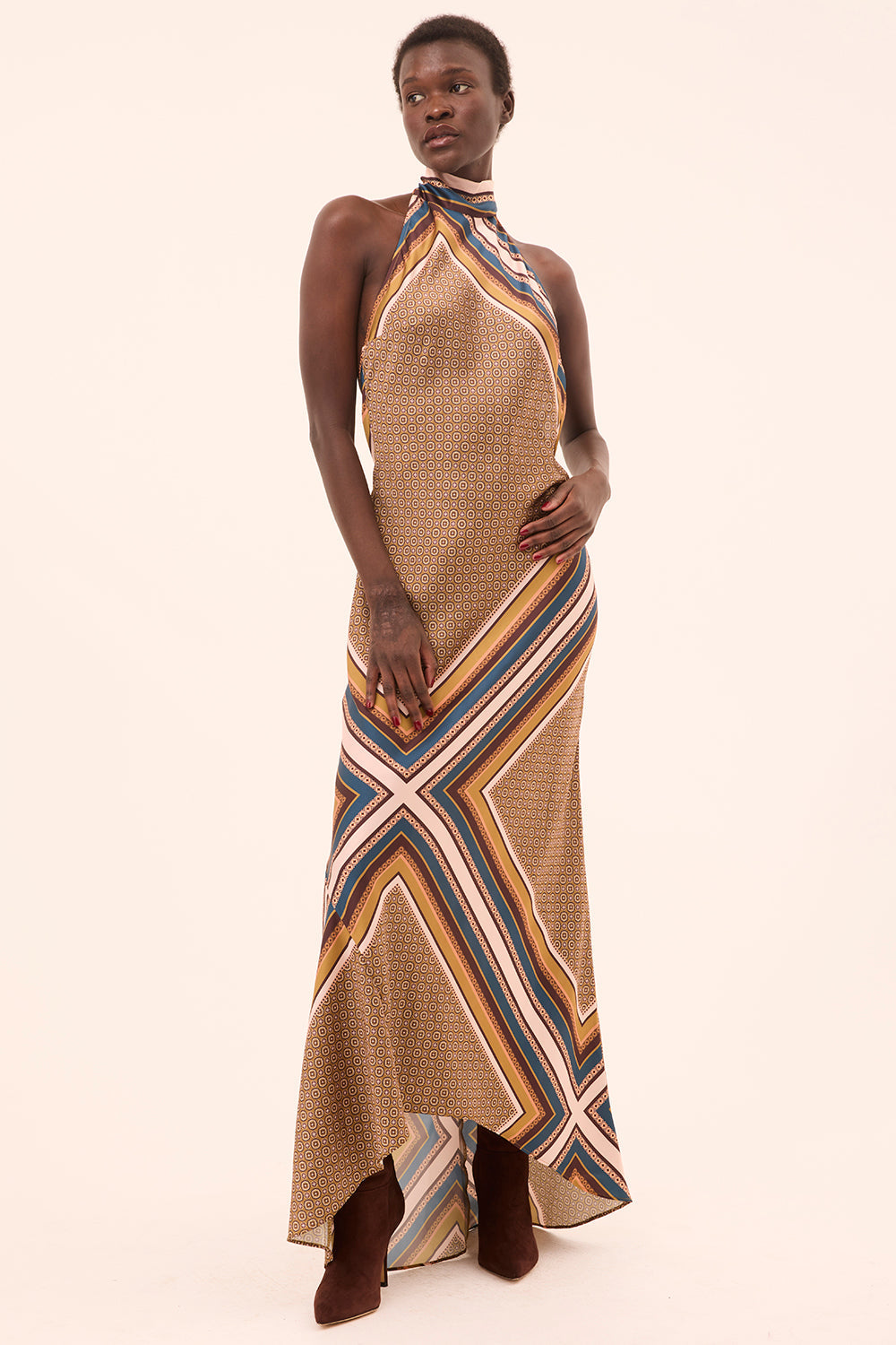 MINERVA DRESS