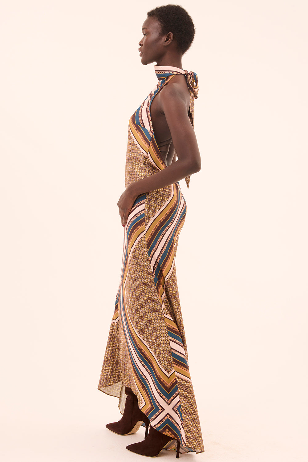 MINERVA DRESS