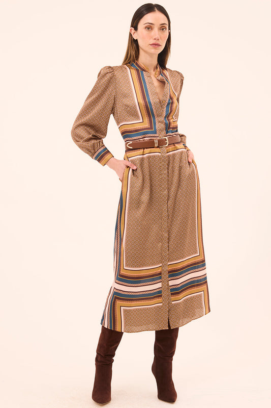 NANCY DRESS