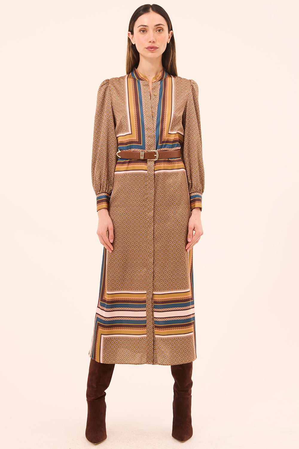 NANCY DRESS