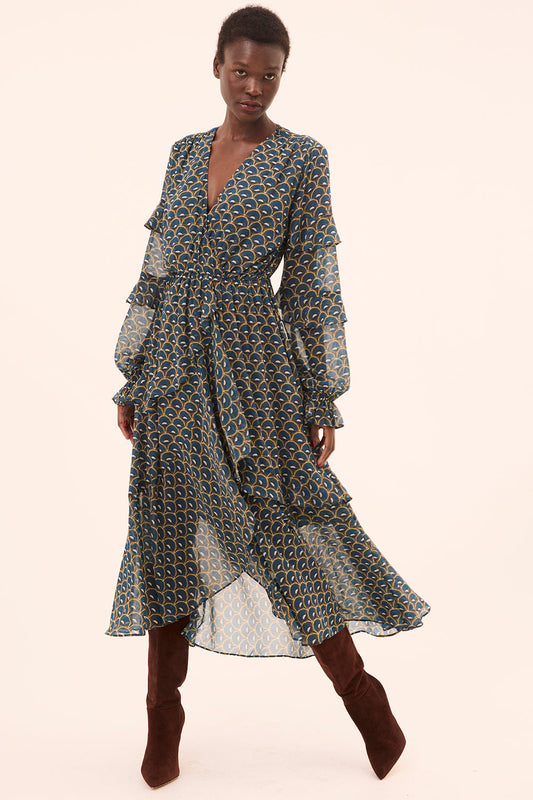 DELORA DRESS