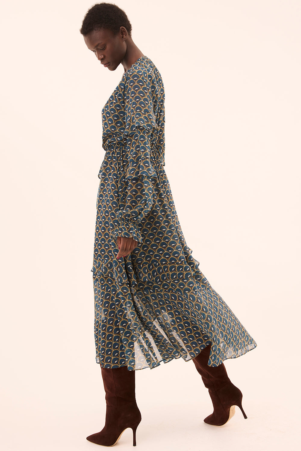 DELORA DRESS