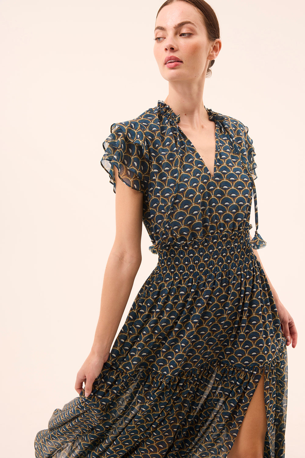 MARIBAR DRESS