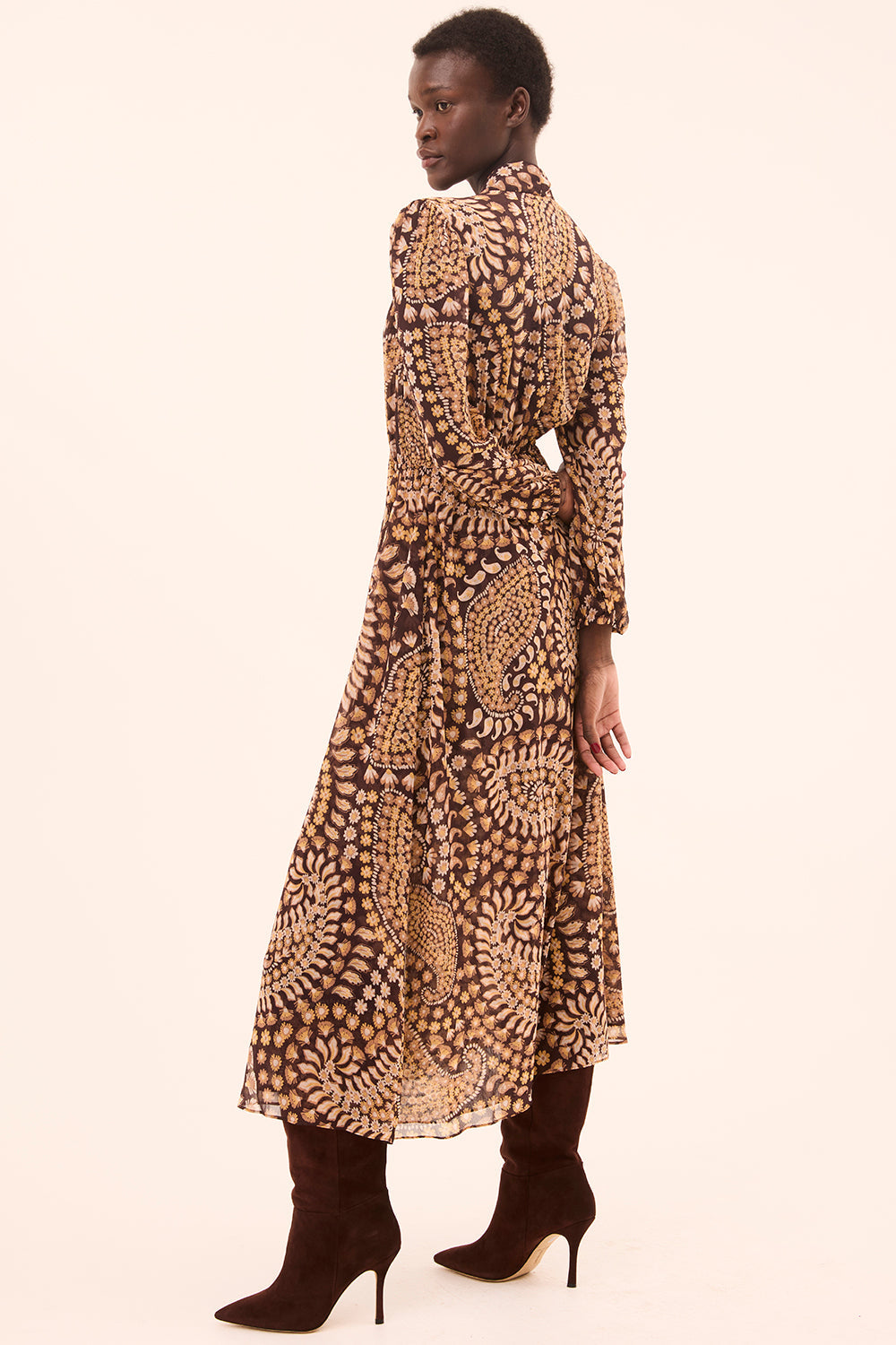 WILMA DRESS