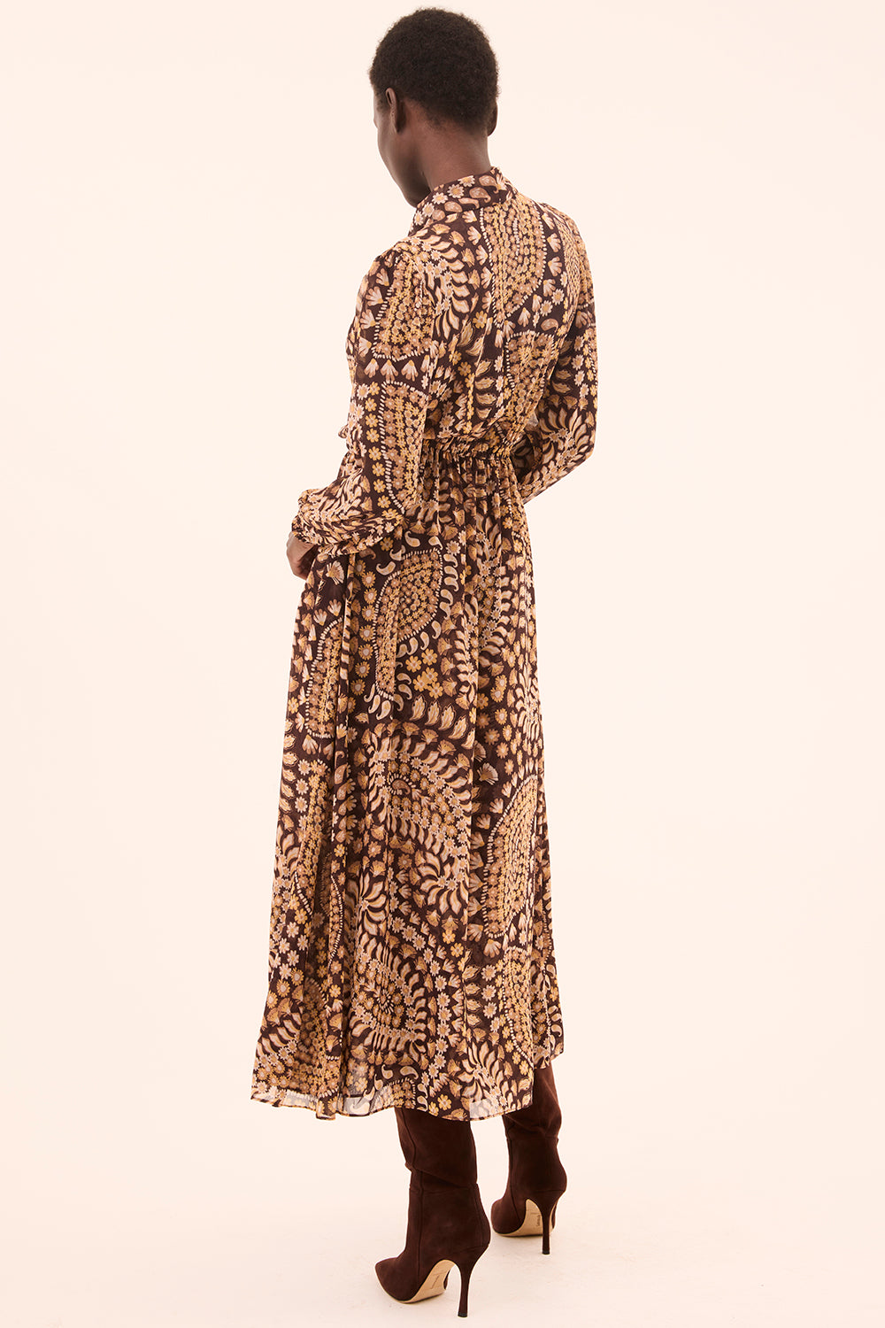 WILMA DRESS