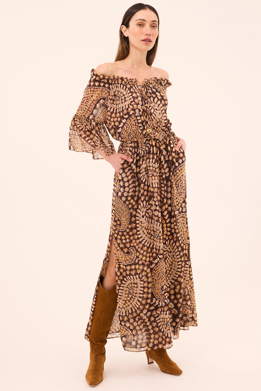 SUNNIFA DRESS