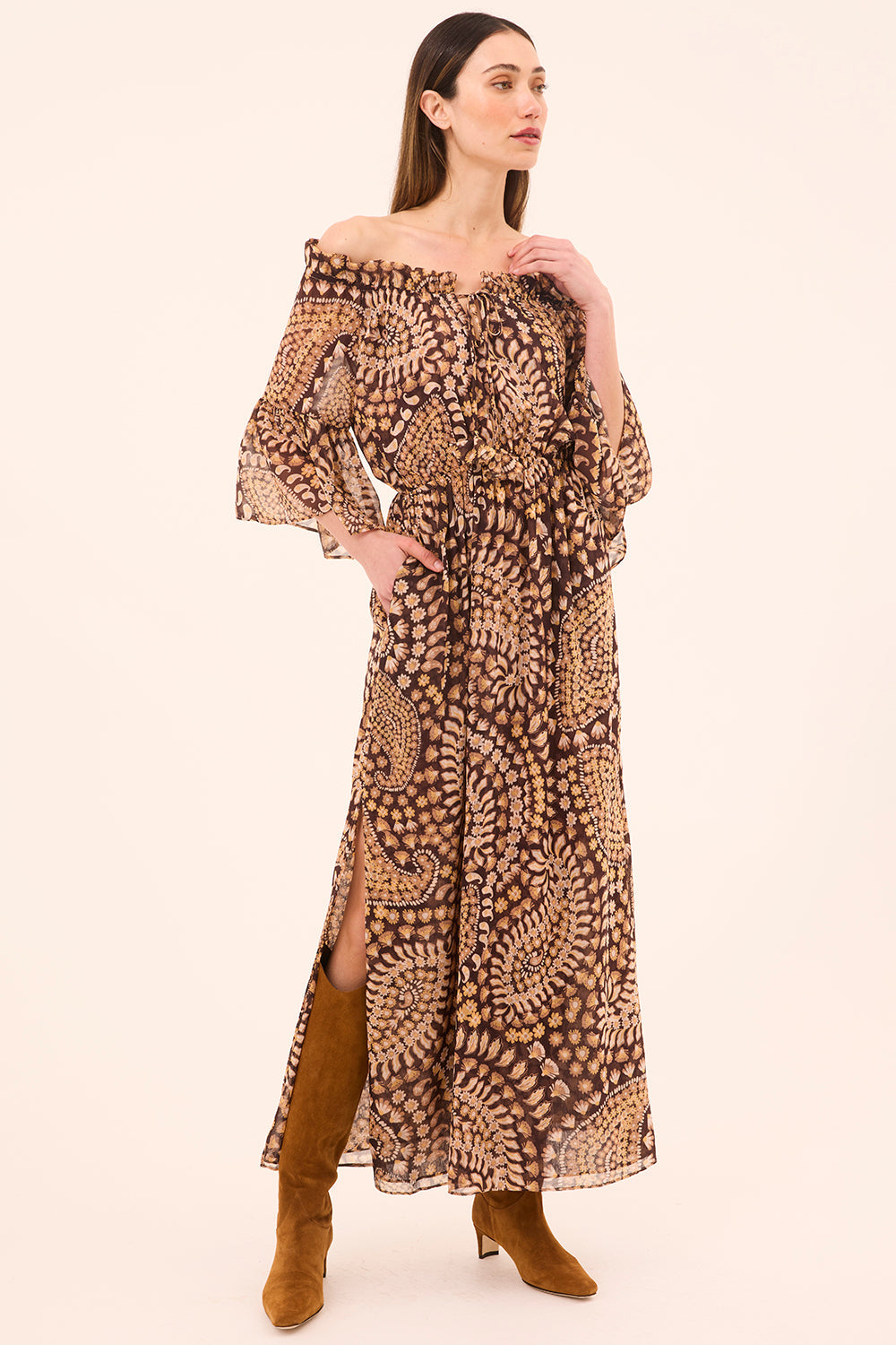 SUNNIFA DRESS