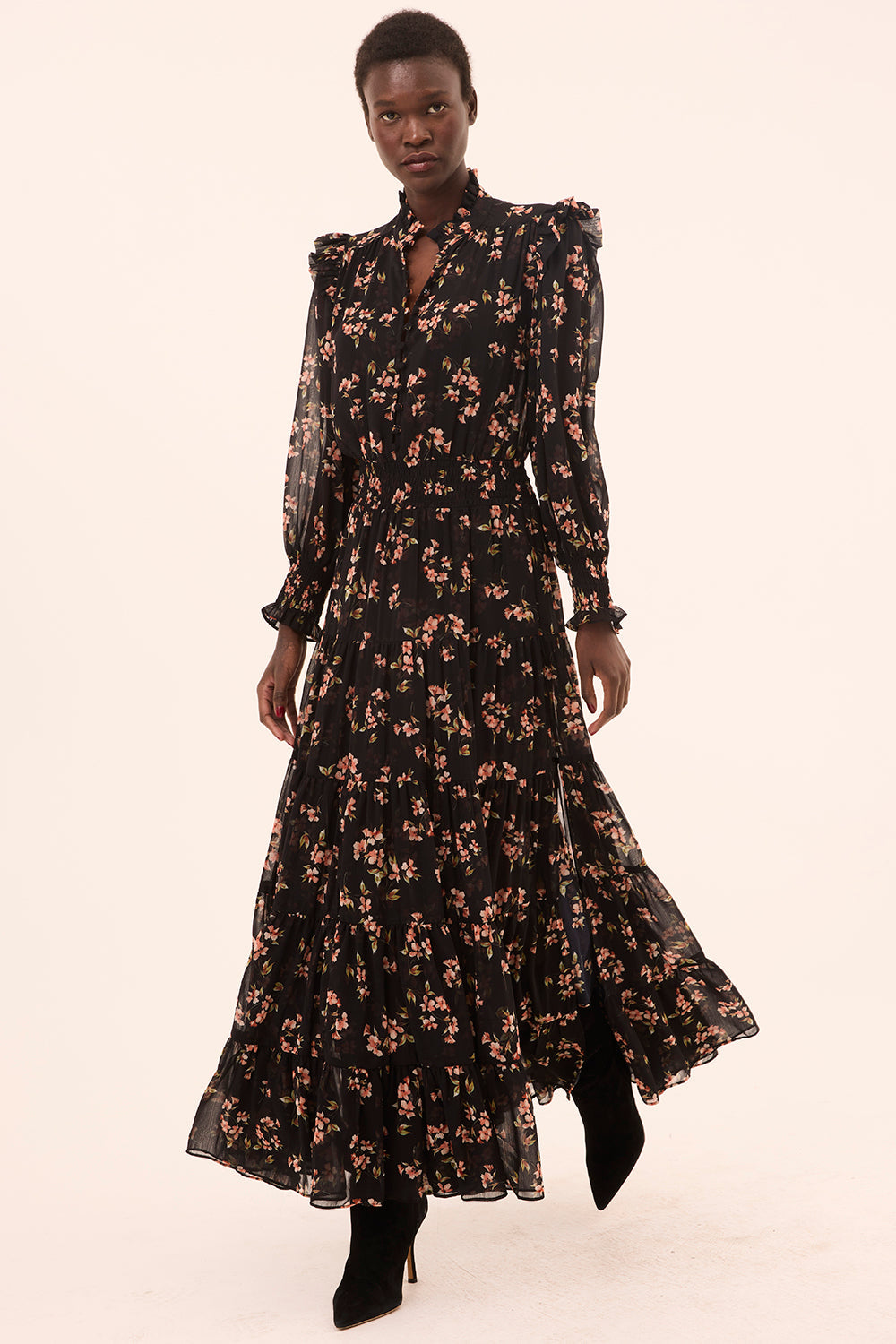 ALISIA DRESS