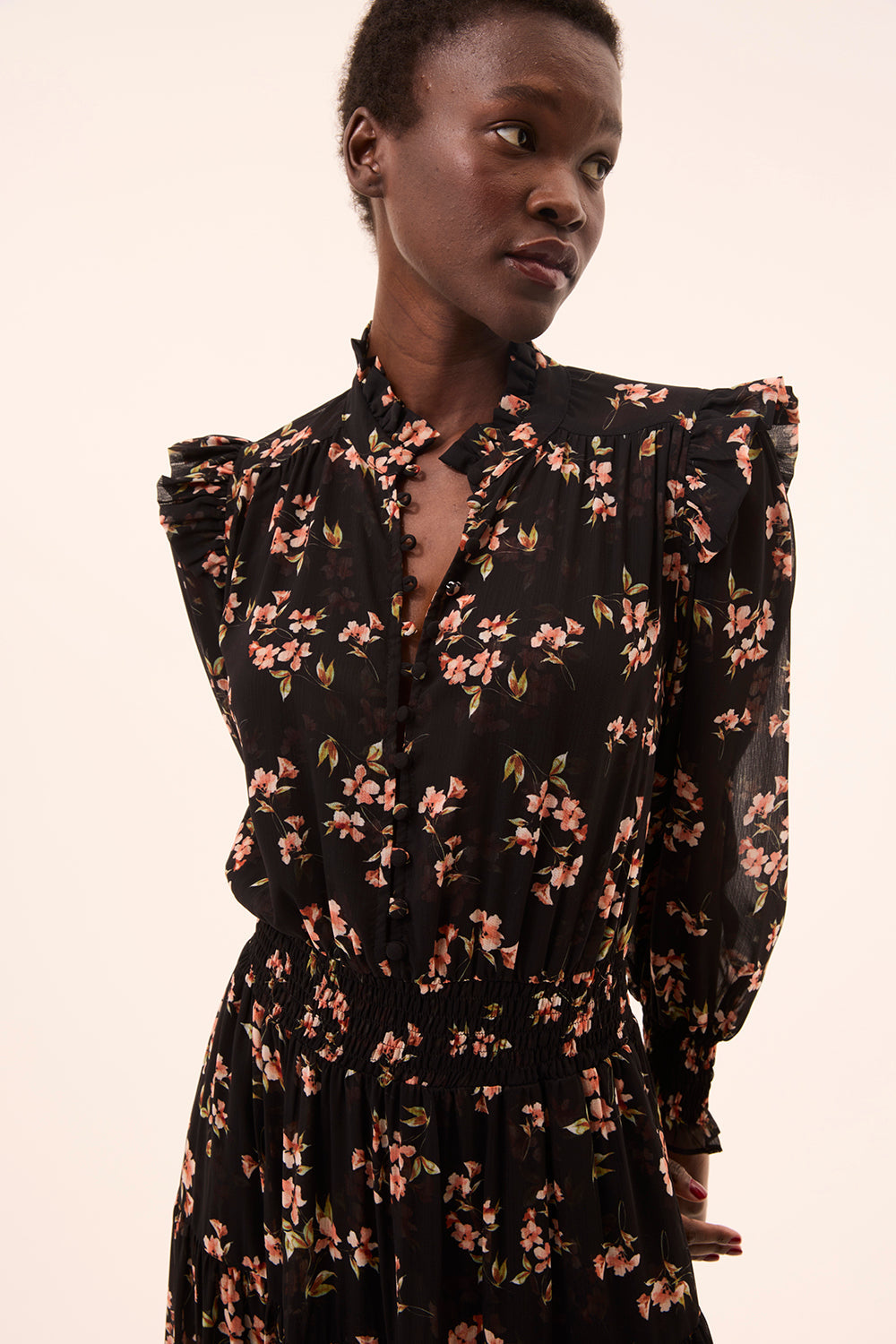 ALISIA DRESS