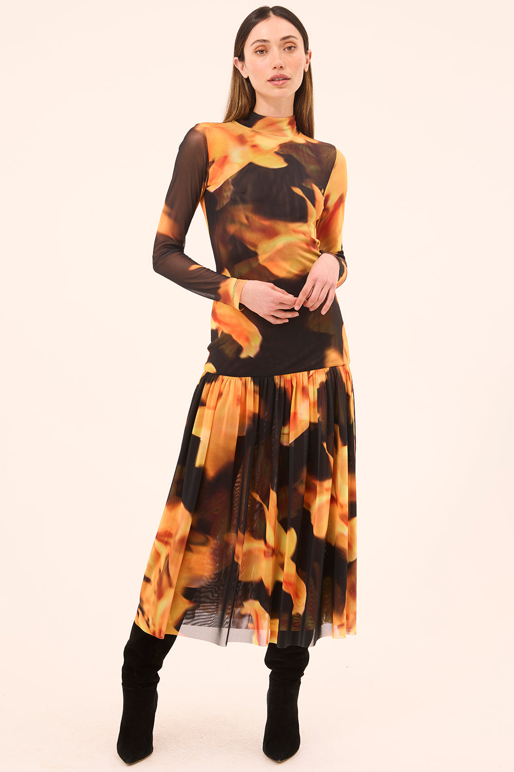 LEYLANI DRESS
