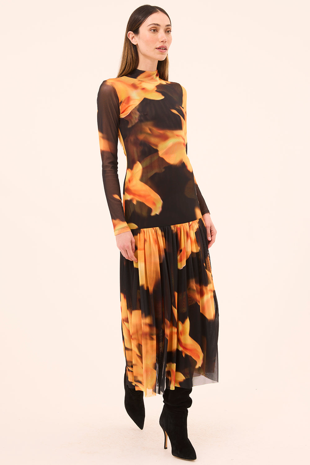 LEYLANI DRESS