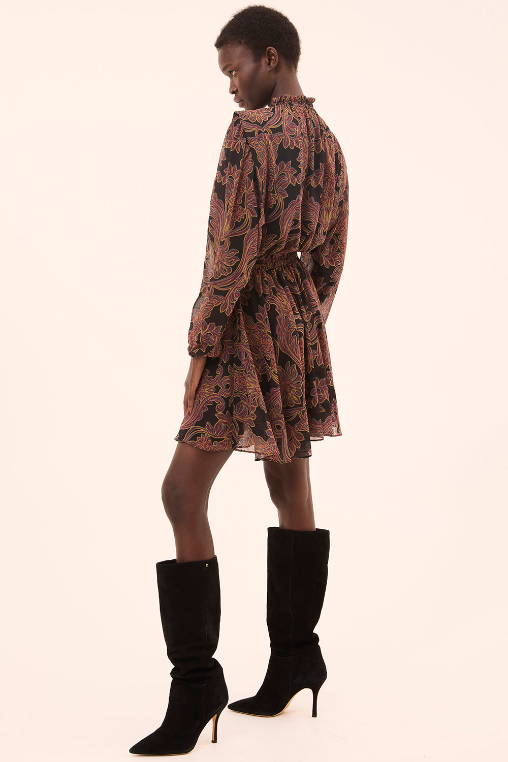 LILLY DRESS