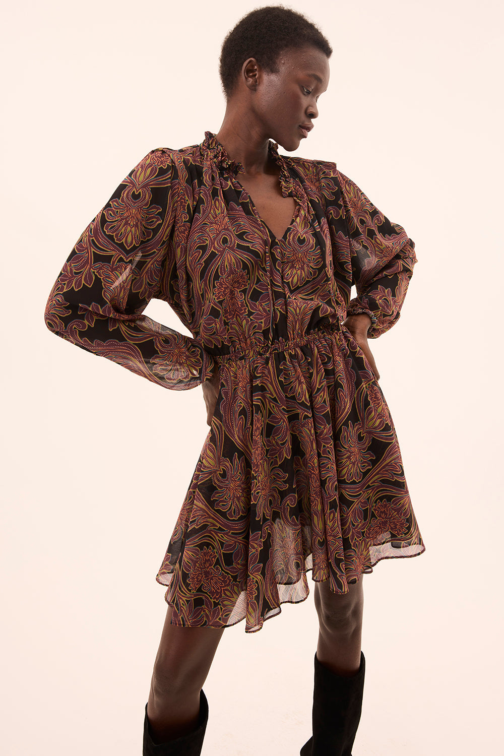 LILLY DRESS