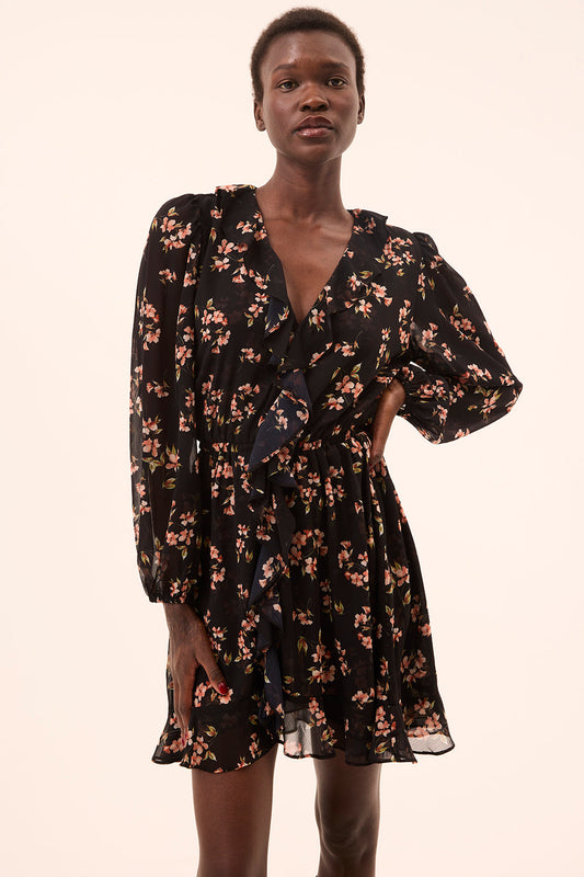 IRIS DRESS