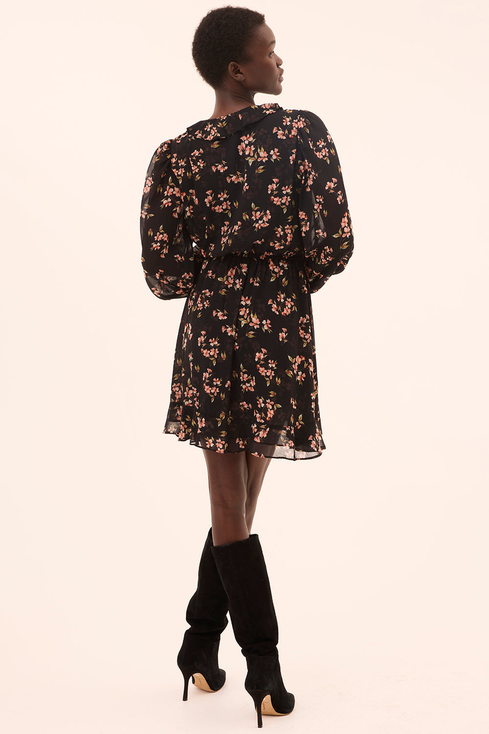 IRIS DRESS