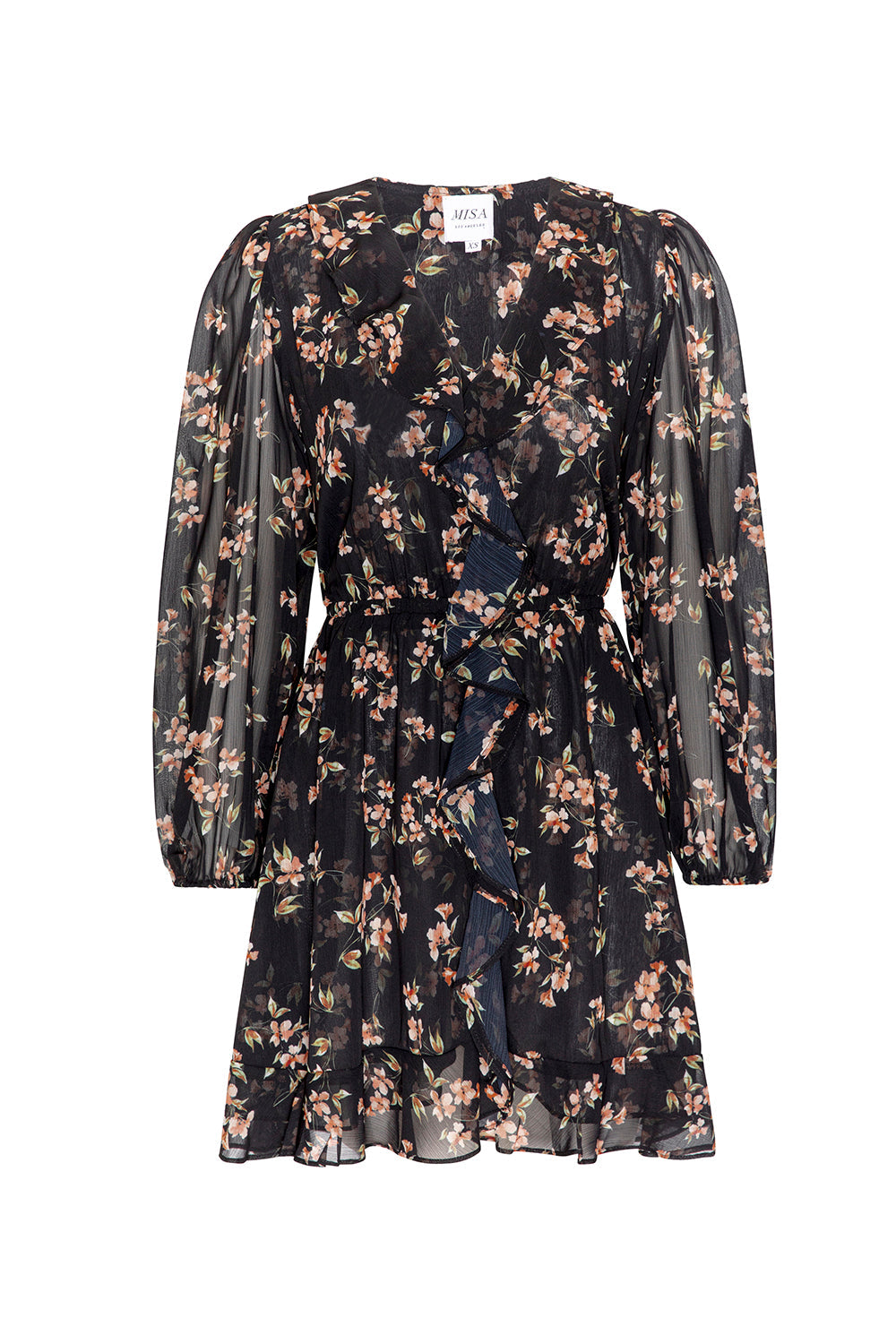 IRIS DRESS
