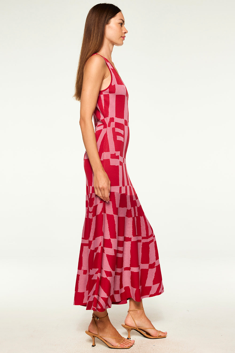 BRENNA DRESS