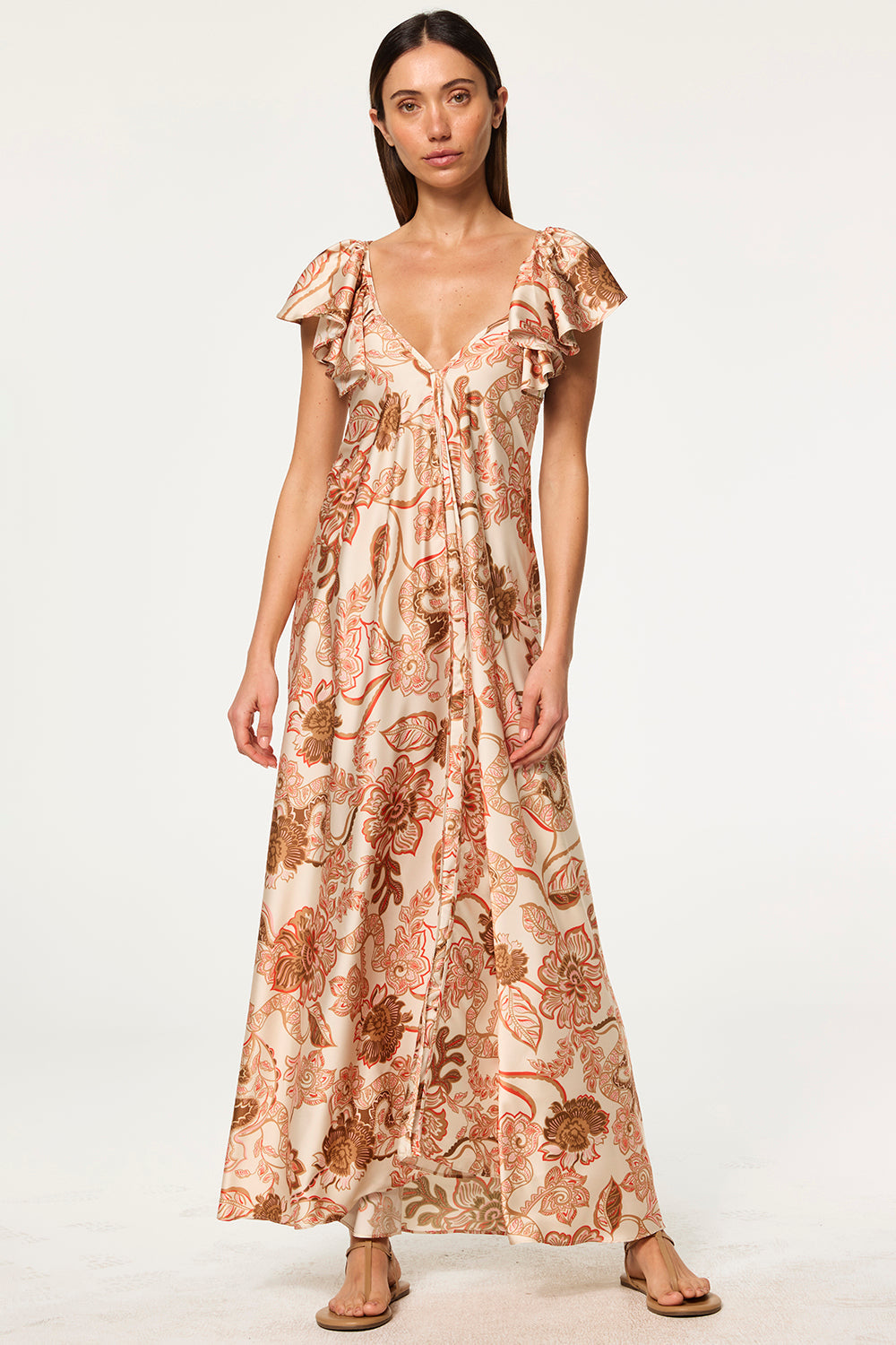 VELORA DRESS