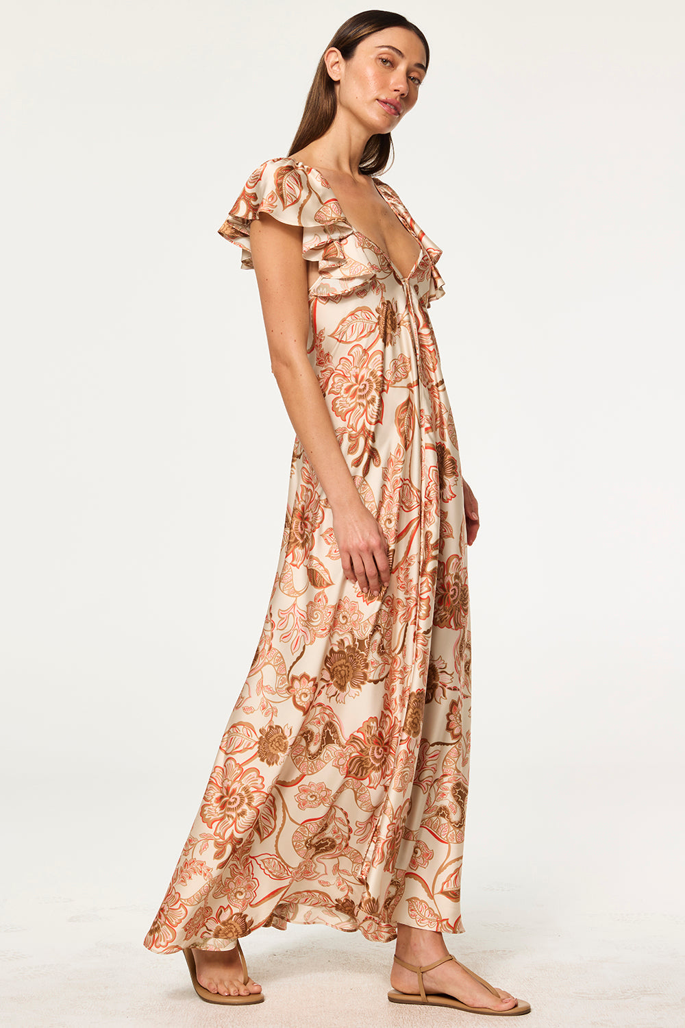 VELORA DRESS