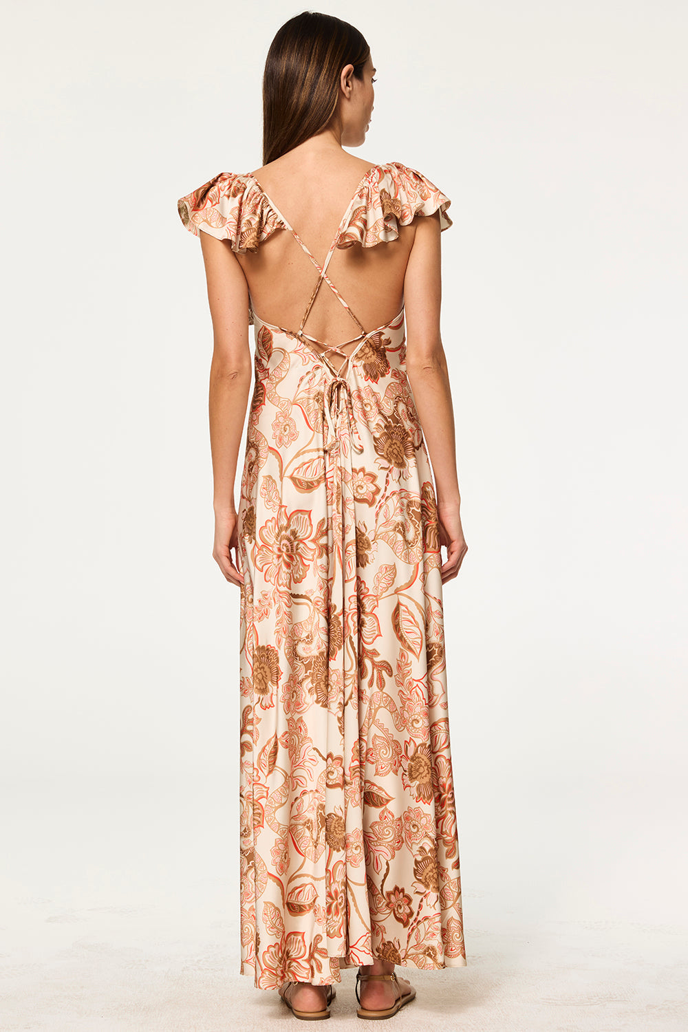 VELORA DRESS