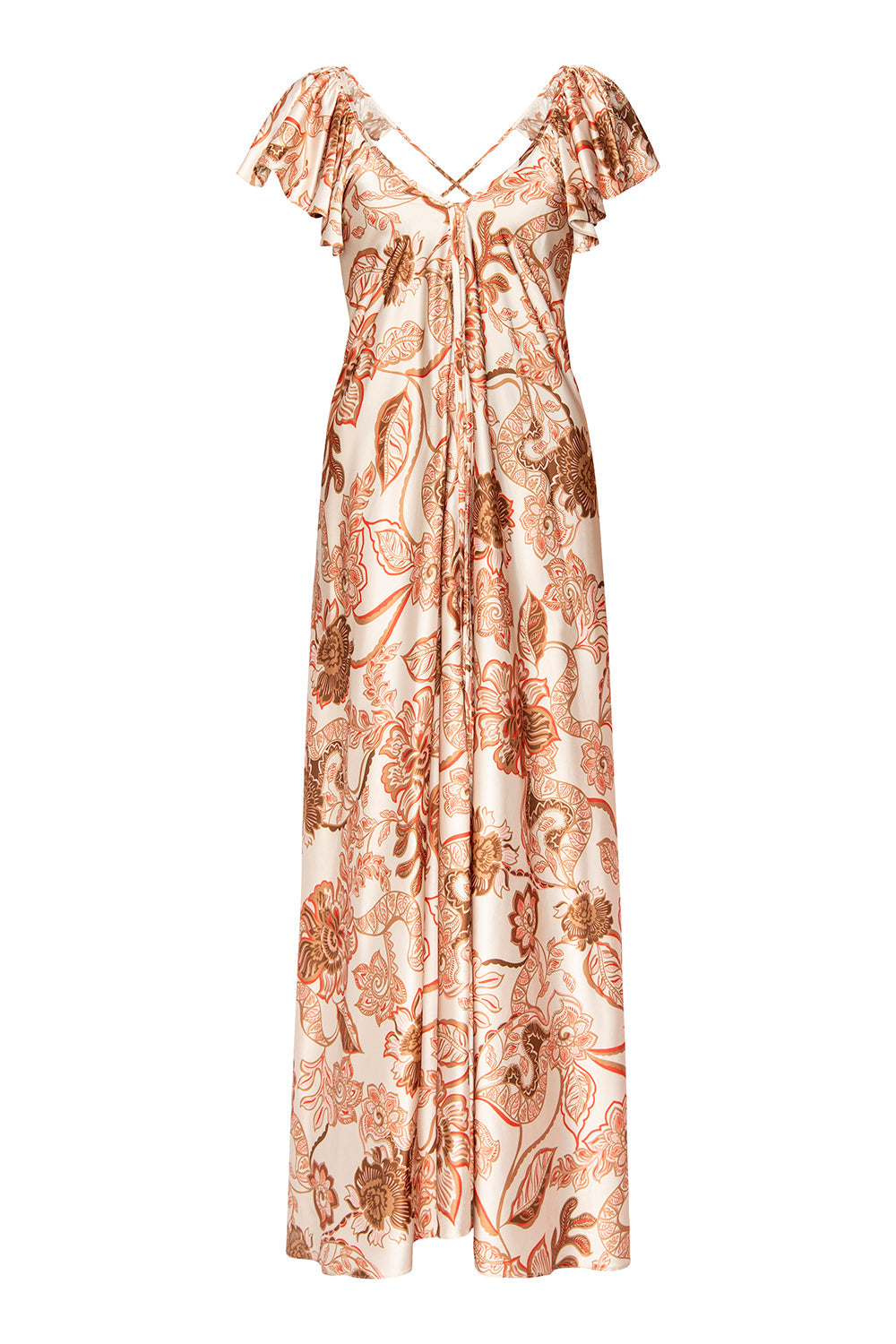 VELORA DRESS