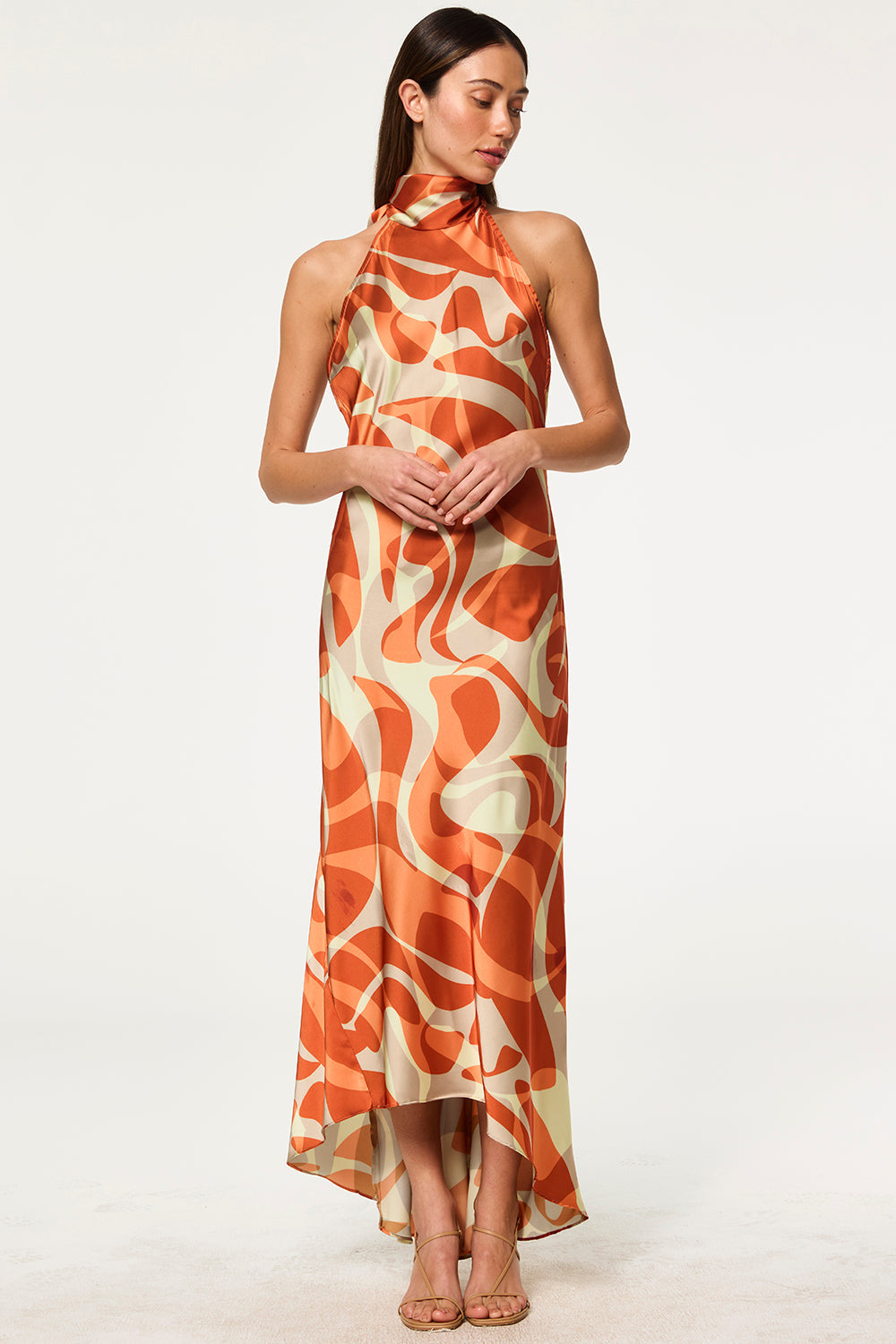 FIORE DRESS