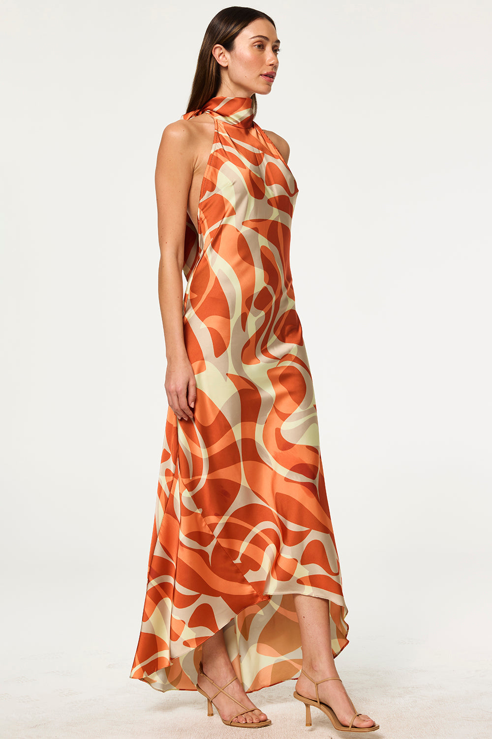 FIORE DRESS