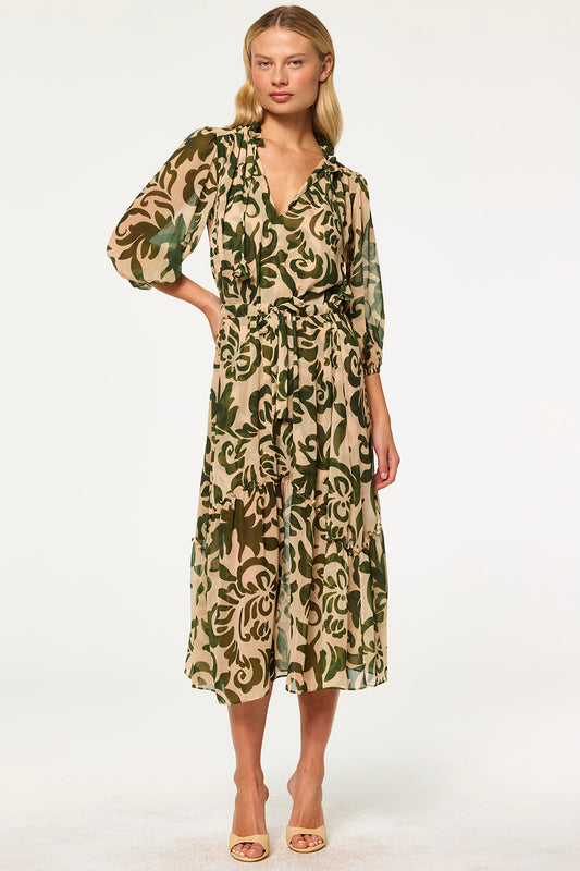 OLIVIA DRESS