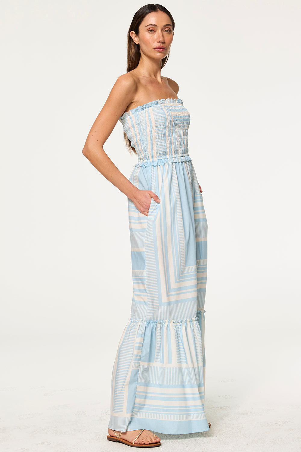 SANYA DRESS