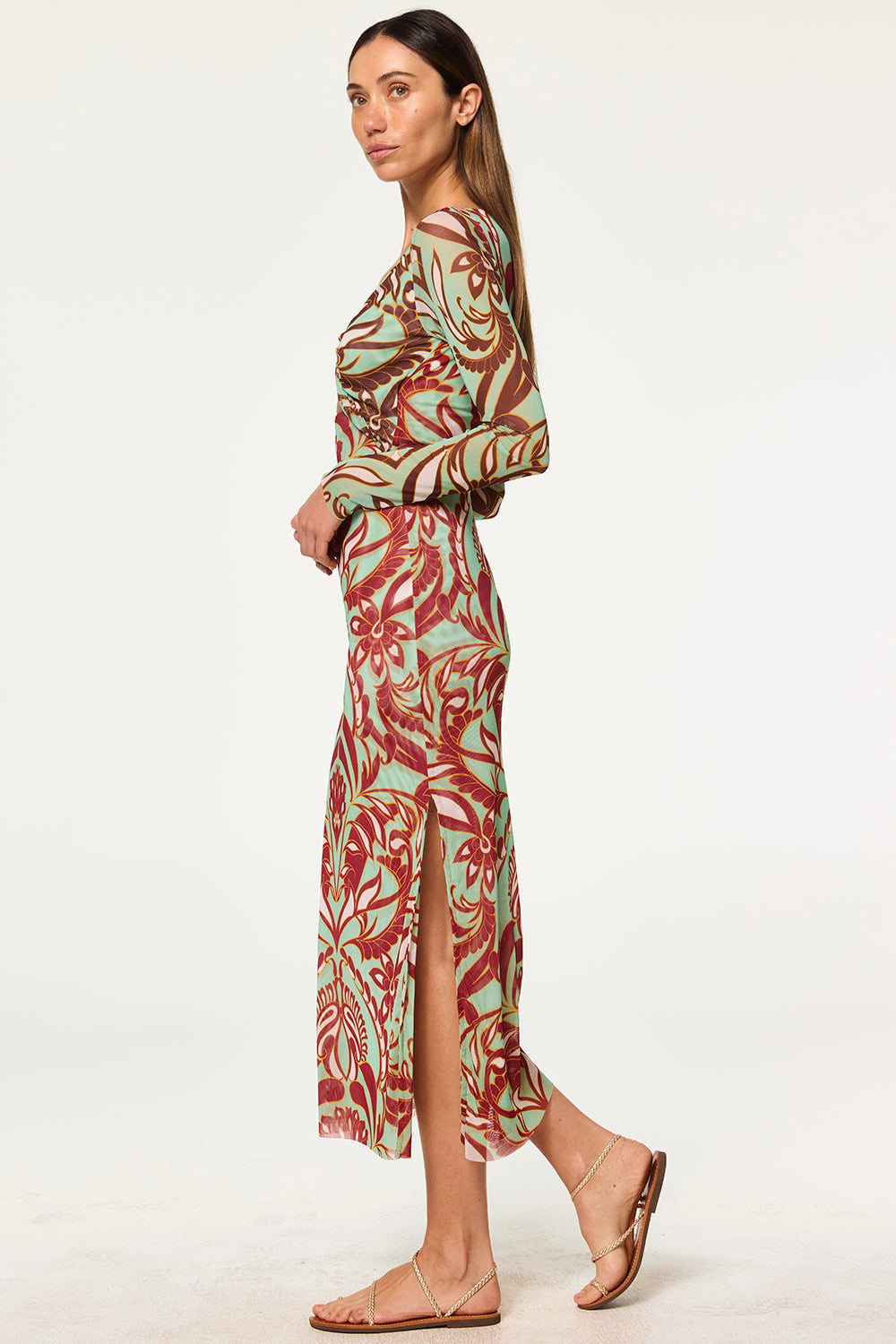 TAMAR DRESS
