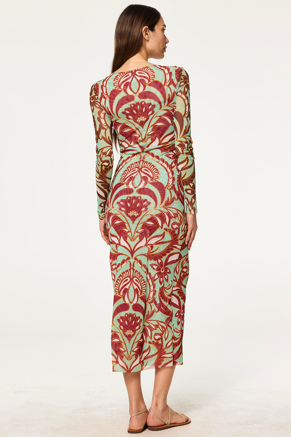 TAMAR DRESS