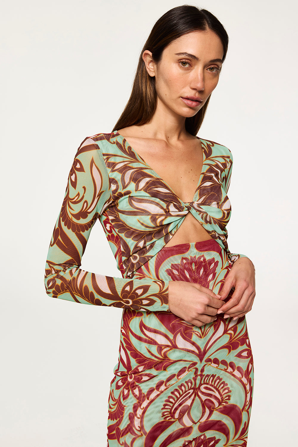 TAMAR DRESS