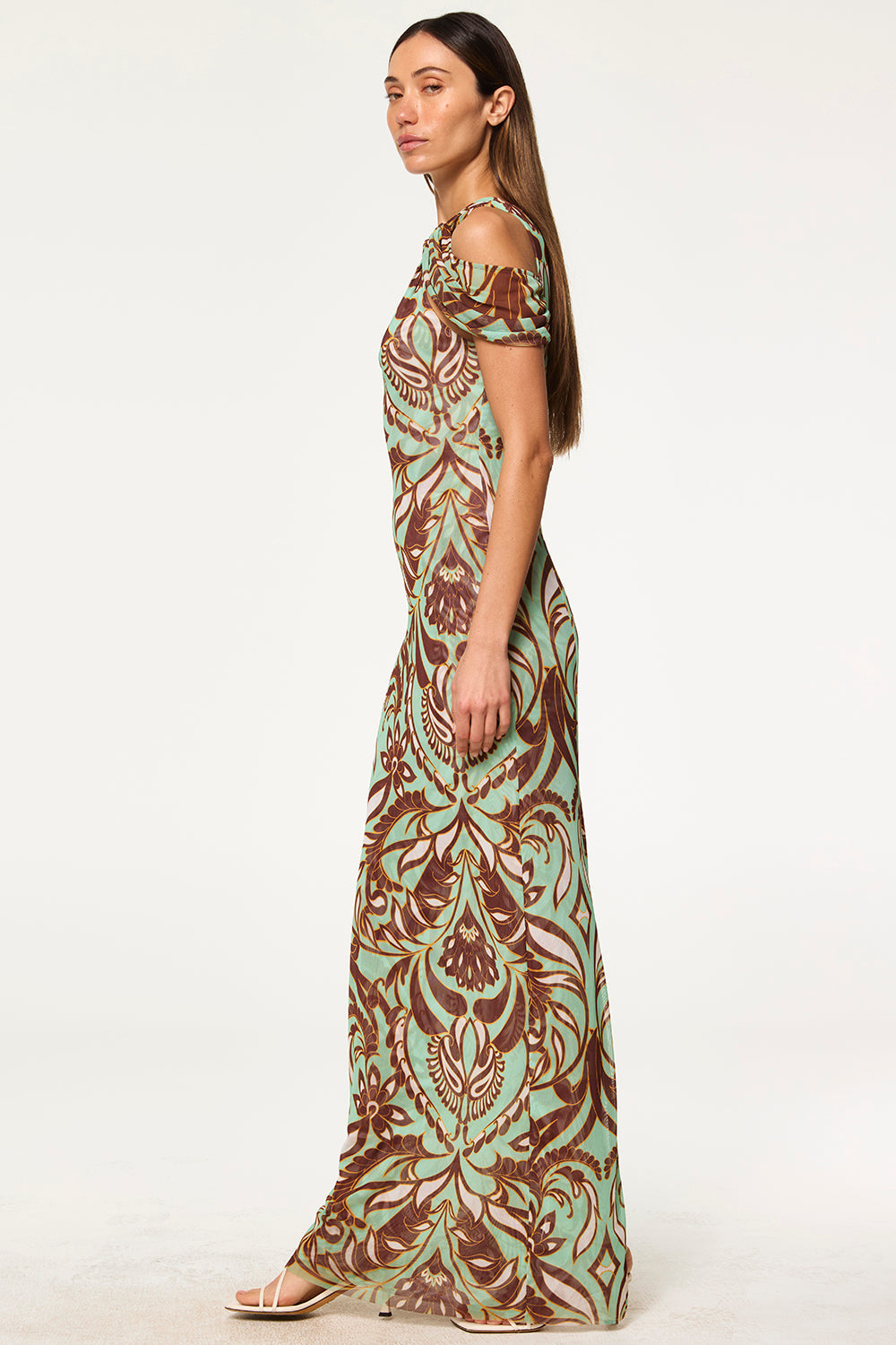 ZELMA DRESS